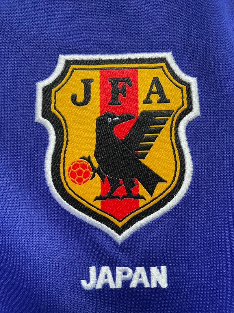 中田英寿　日本代表レプリカユニフォーム2006 サイズＯ(ＸＬ) サッカー