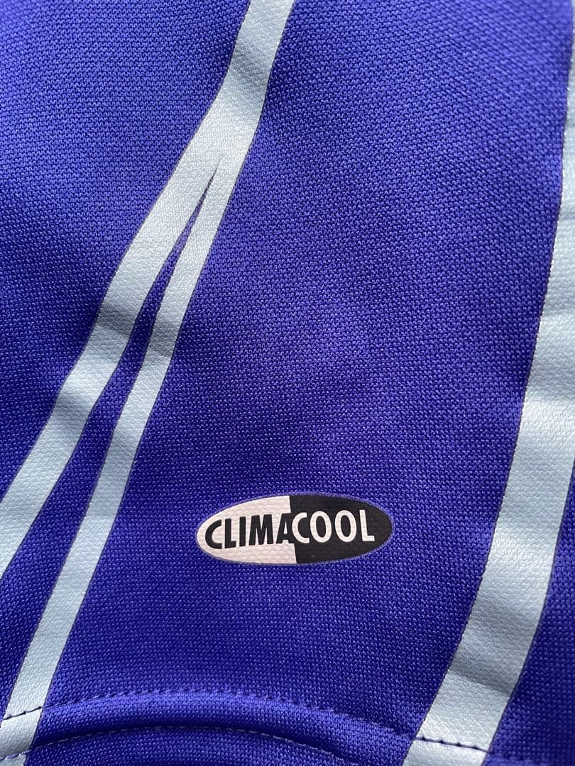 中田英寿　日本代表レプリカユニフォーム2006 サイズＯ(ＸＬ) サッカー