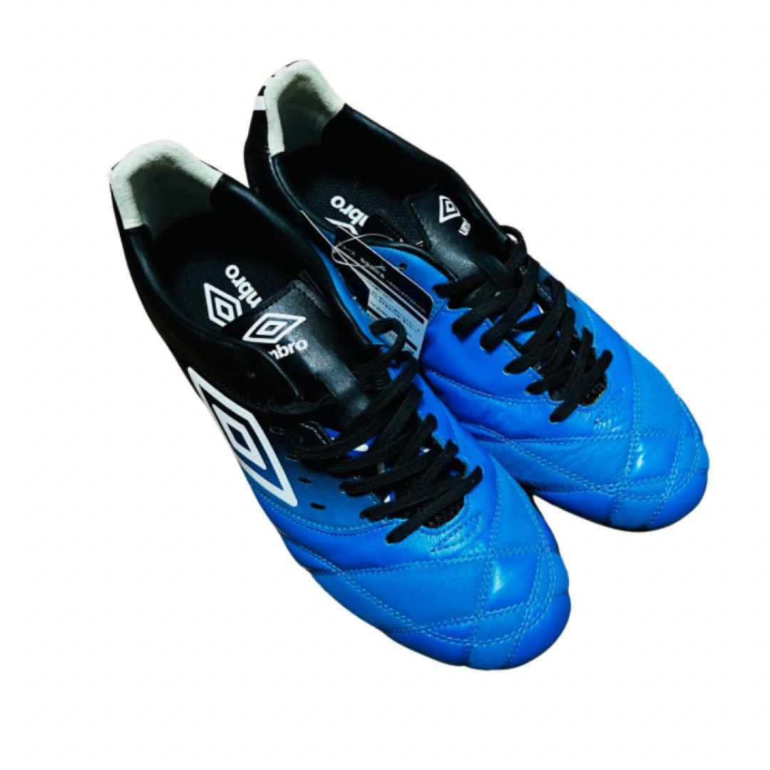専用　タグ付き　UMBRO アンブロ　アクセレイター プロ FG 27.0cm