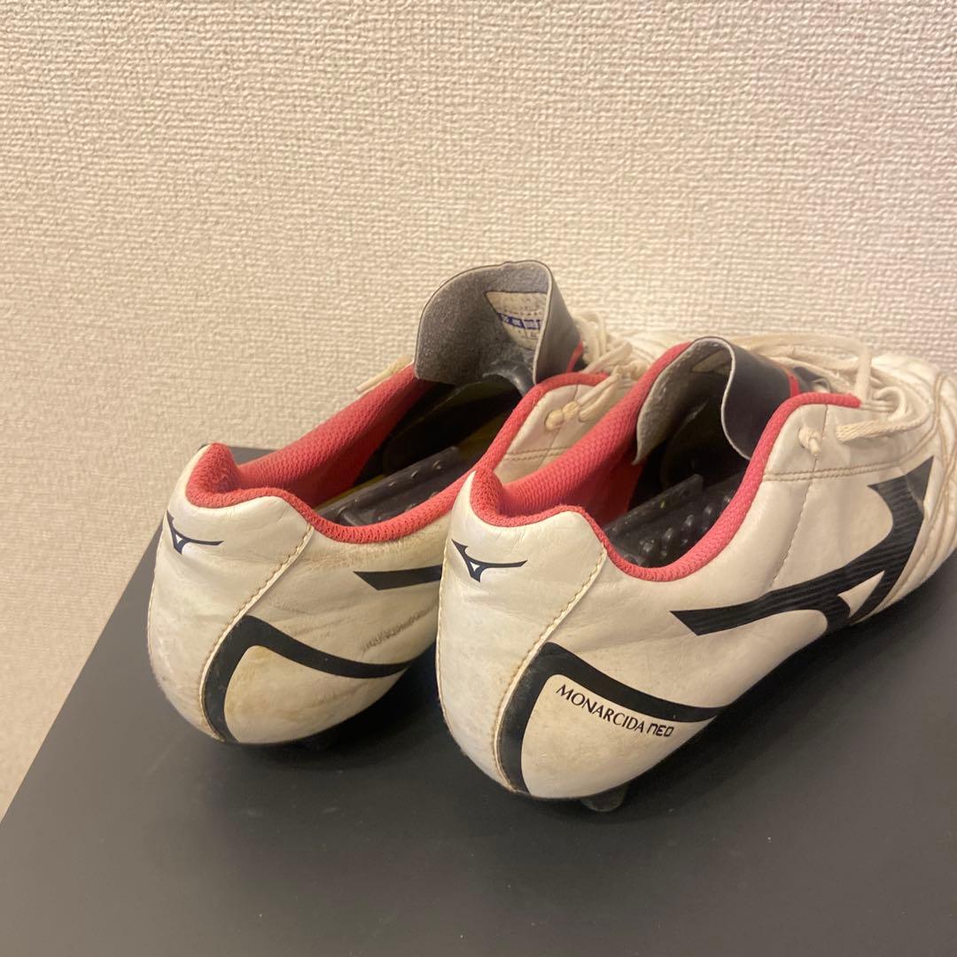 ミズノ　モナルシーダ　ネオ　サッカースパイク　27