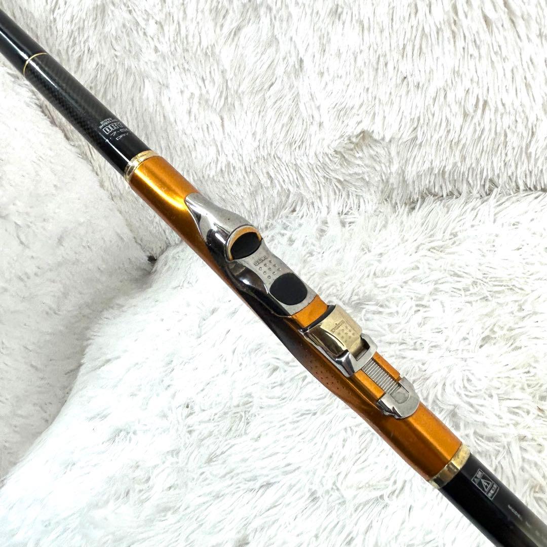 【税抜定価10万円】DAIWA トーナメント Kyogi DRY 1.7-50