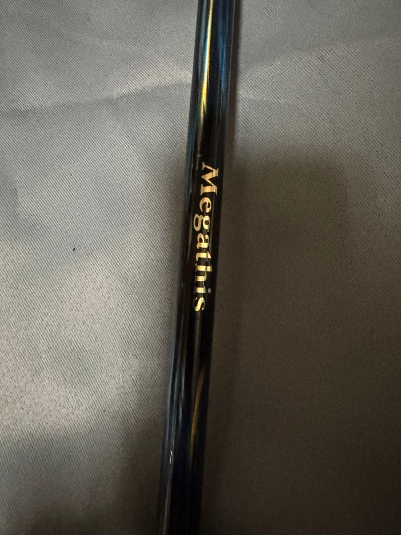 Daiwa 17 Megathis AGS 1.25-52 SMTダイワ