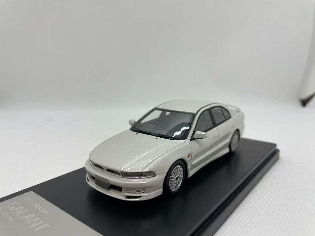 402-691 Hi-Story 1/43 三菱 GALANT VR-4