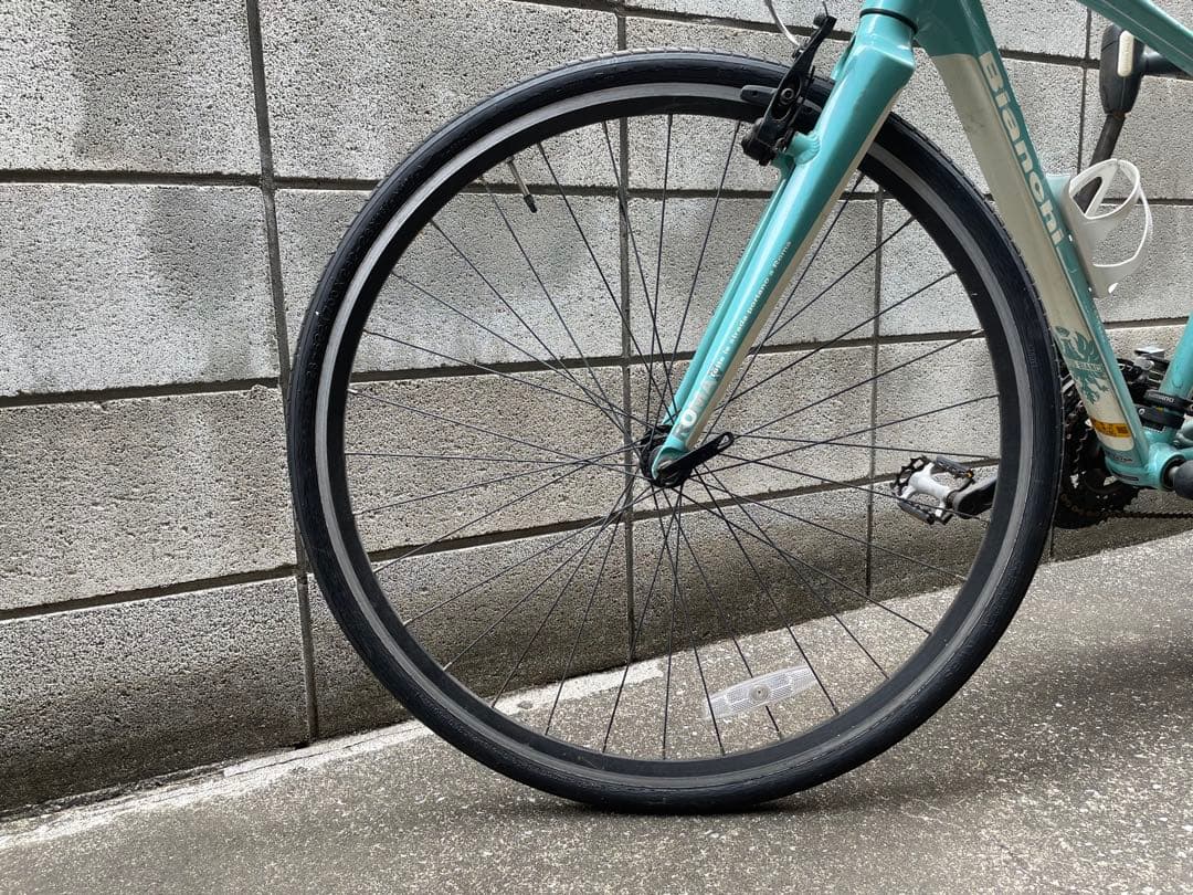 【えり/たのメル便】BIANCHI ROMA4 2016年モデル
