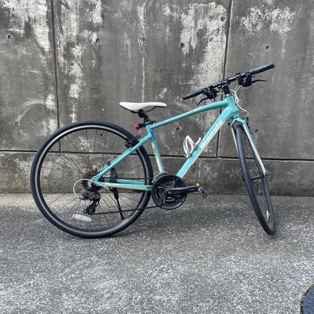 【えり/たのメル便】BIANCHI ROMA4 2016年モデル