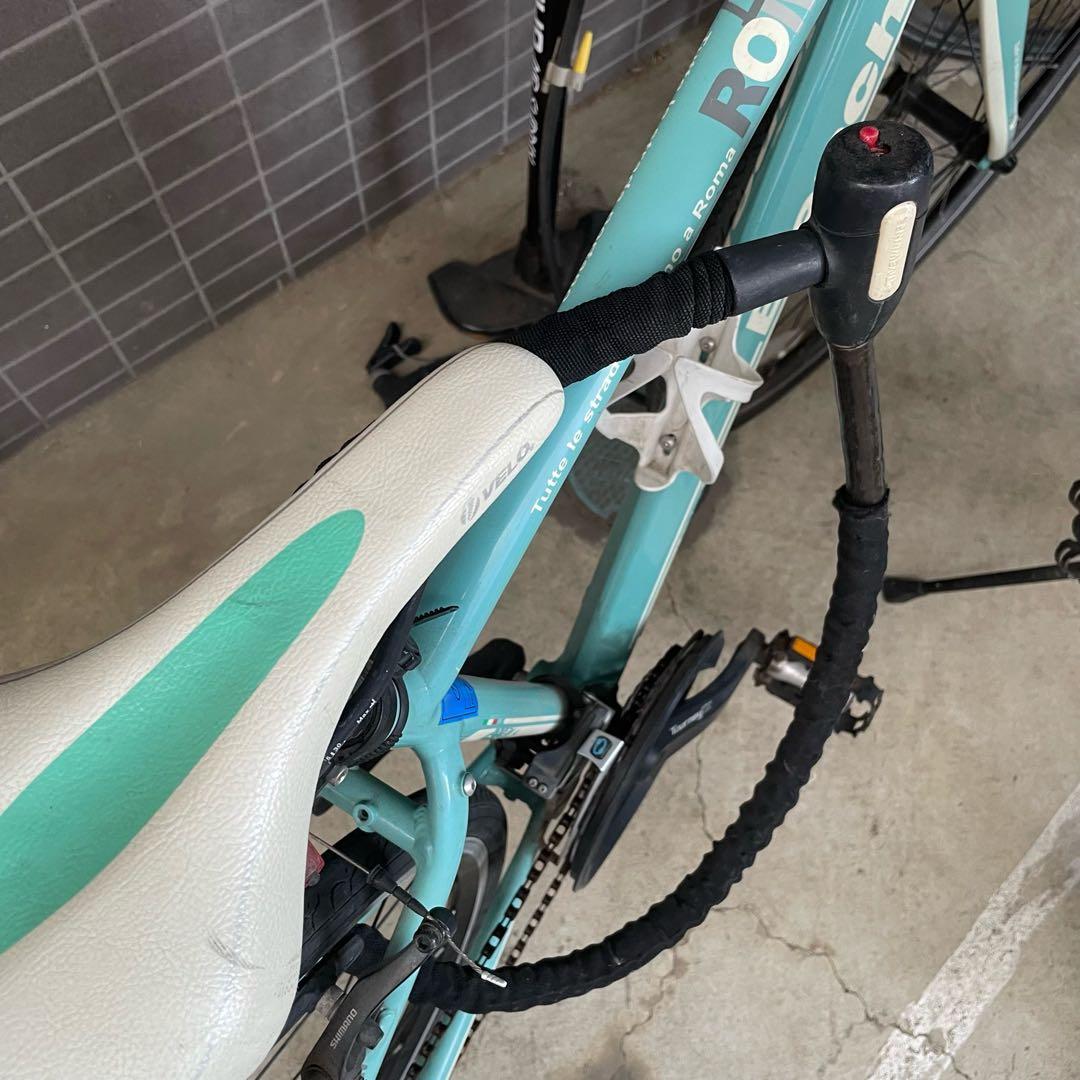 【えり/たのメル便】BIANCHI ROMA4 2016年モデル