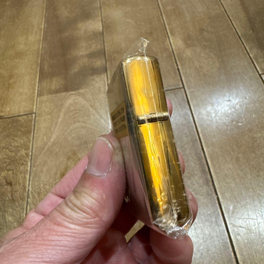 新品！1991年zippoジッポー イタリック文字 フューエルボトル付き