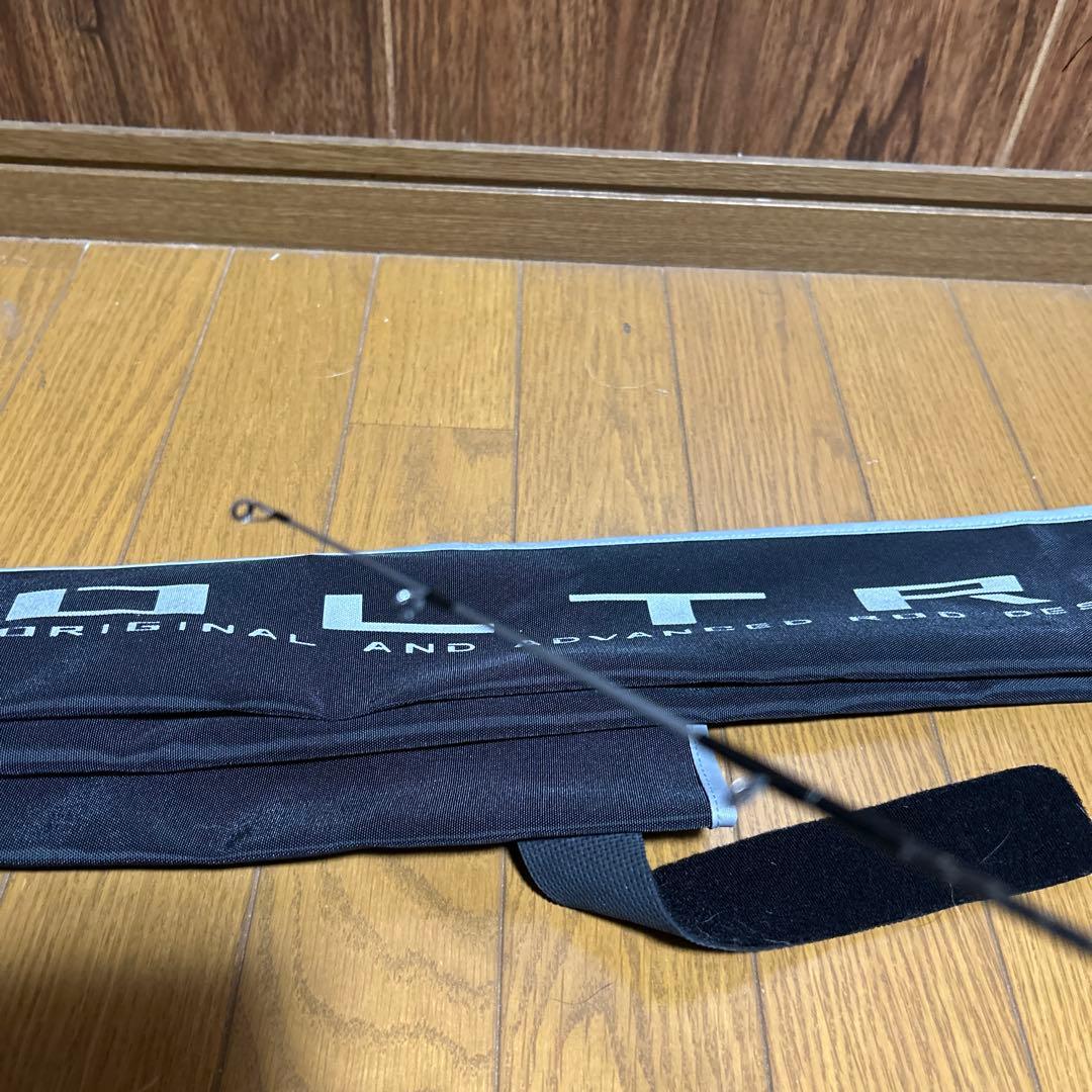 金属チタンティップ　ラグゼ　ガマカツ　オルトレ　B67M