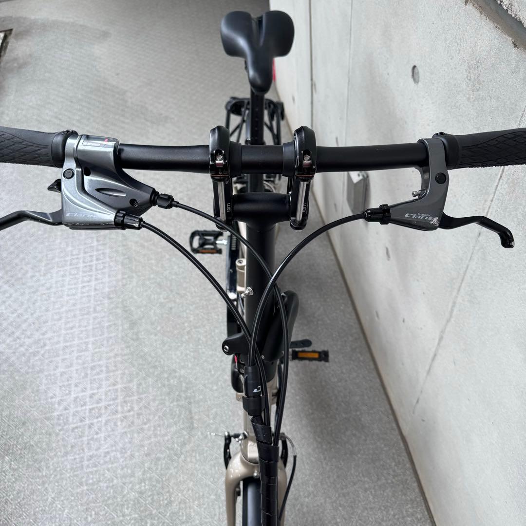 t*u様 【美品】折りたたみ自転車 TERN ターン BYB P8 2024年