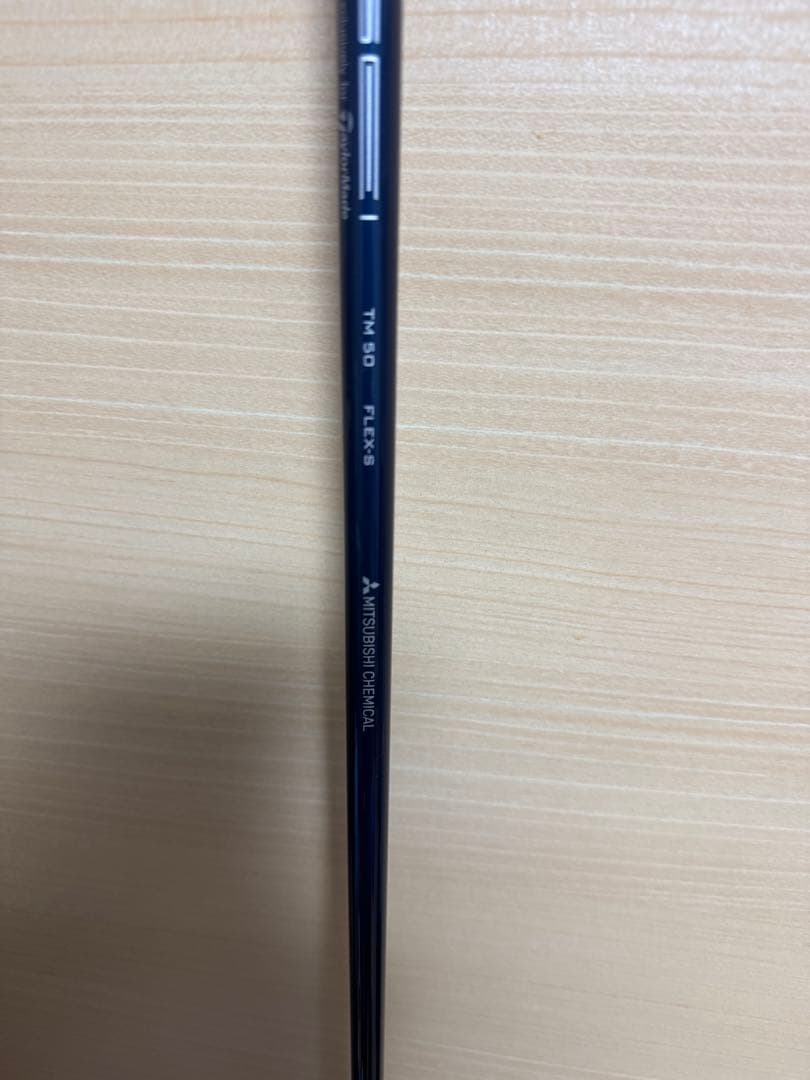 TENSEI TM 50 S ドライバー　テーラーメイド