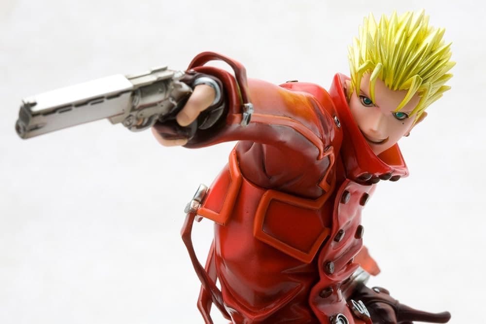 劇場版トライガン ヴァッシュ・ザ・スタンピード リニューアルパッケージver.