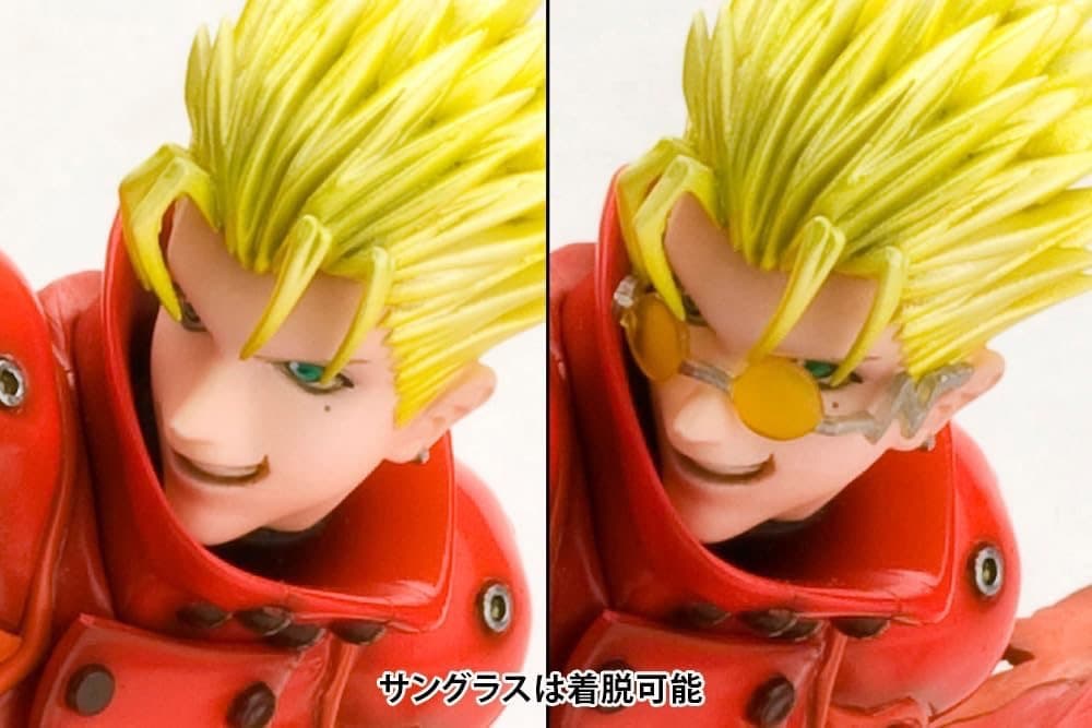 劇場版トライガン ヴァッシュ・ザ・スタンピード リニューアルパッケージver.