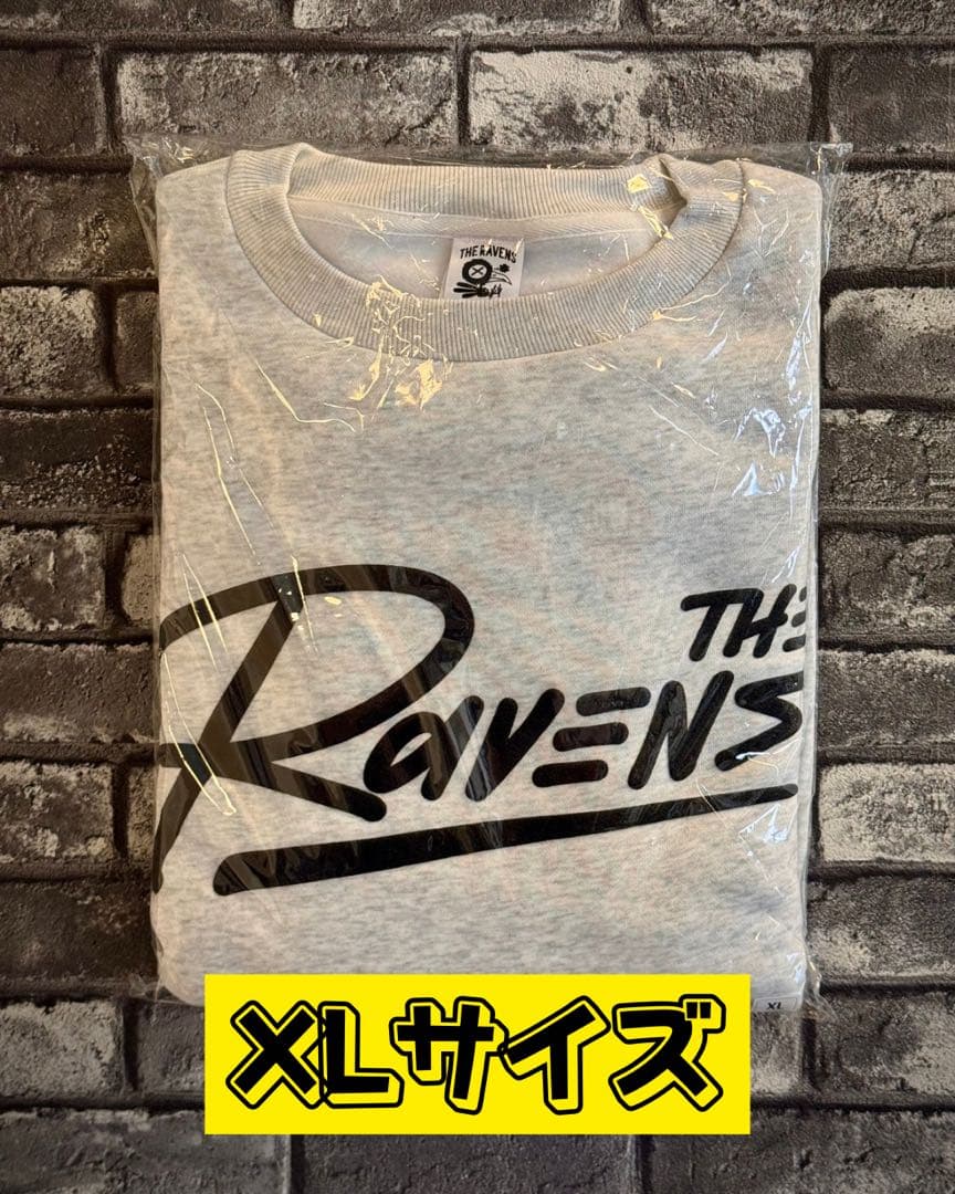 The Ravens Big Silhouette Trainer XLサイズ