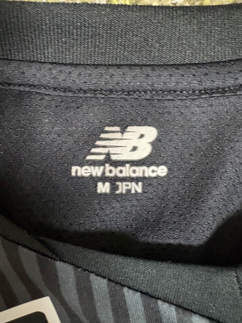 New Balance サガン鳥栖　練習着　長袖