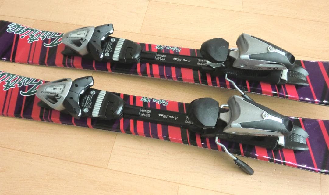 ■■送料無料■FORTRING 93R■ショートスキー■93cm■メンテ付■■