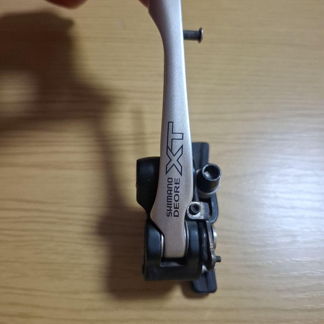 シマノXT Vブレーキ 前後セット