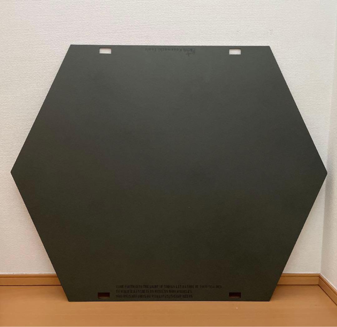 キャンプギークスCAMP GEEKS タクティカルテーブルM おしゃれ　キャンプ