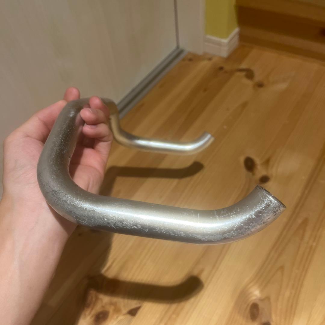 NITTO×JAN ニットー×ジャン ブルホーンバー