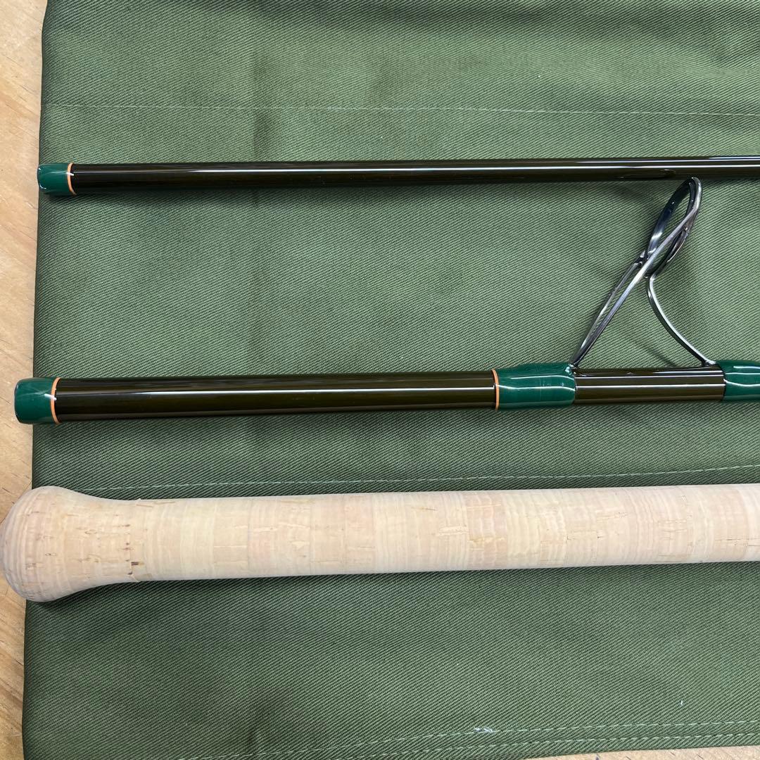 ゴーフィッシュ リバー&サーフ プラッキング　90S 極美品