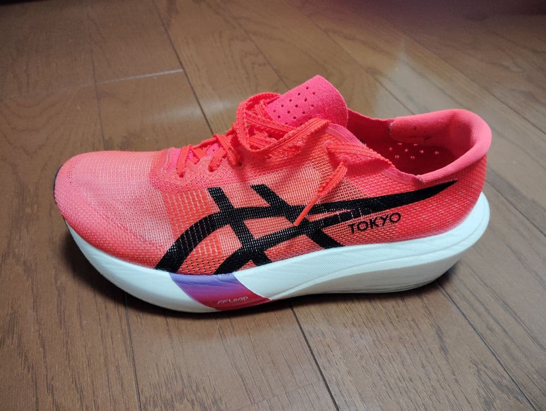 スパイク・シューズ ASICS SPEED EDGE TOKYO 26.5cm
