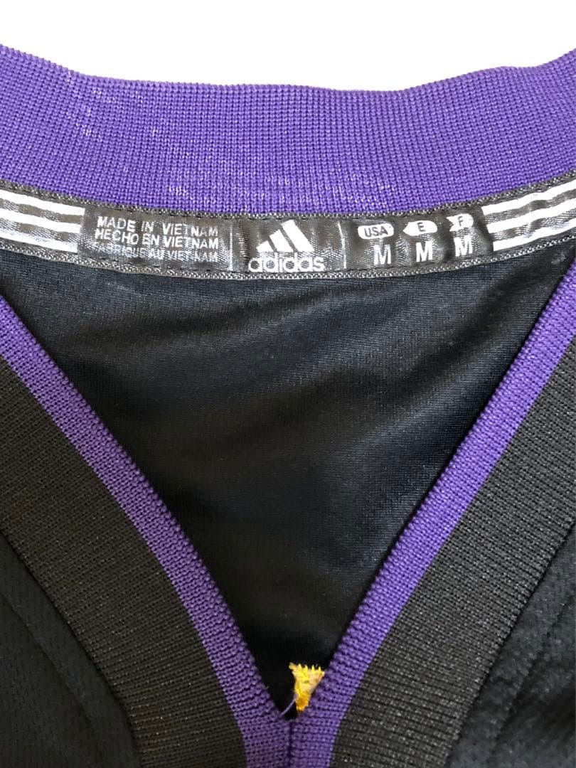 adidas LAKERS BRYANT バスケットボールユニフォーム #24