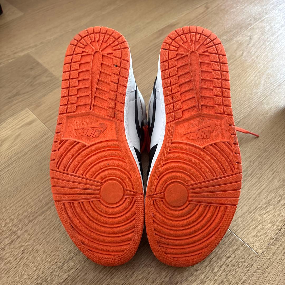 ナイキ エアジョーダン 1 レトロ ハイ OG Electro Orange
