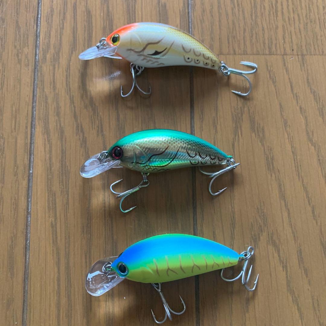 値下げ　バス釣り引退BOXセット②