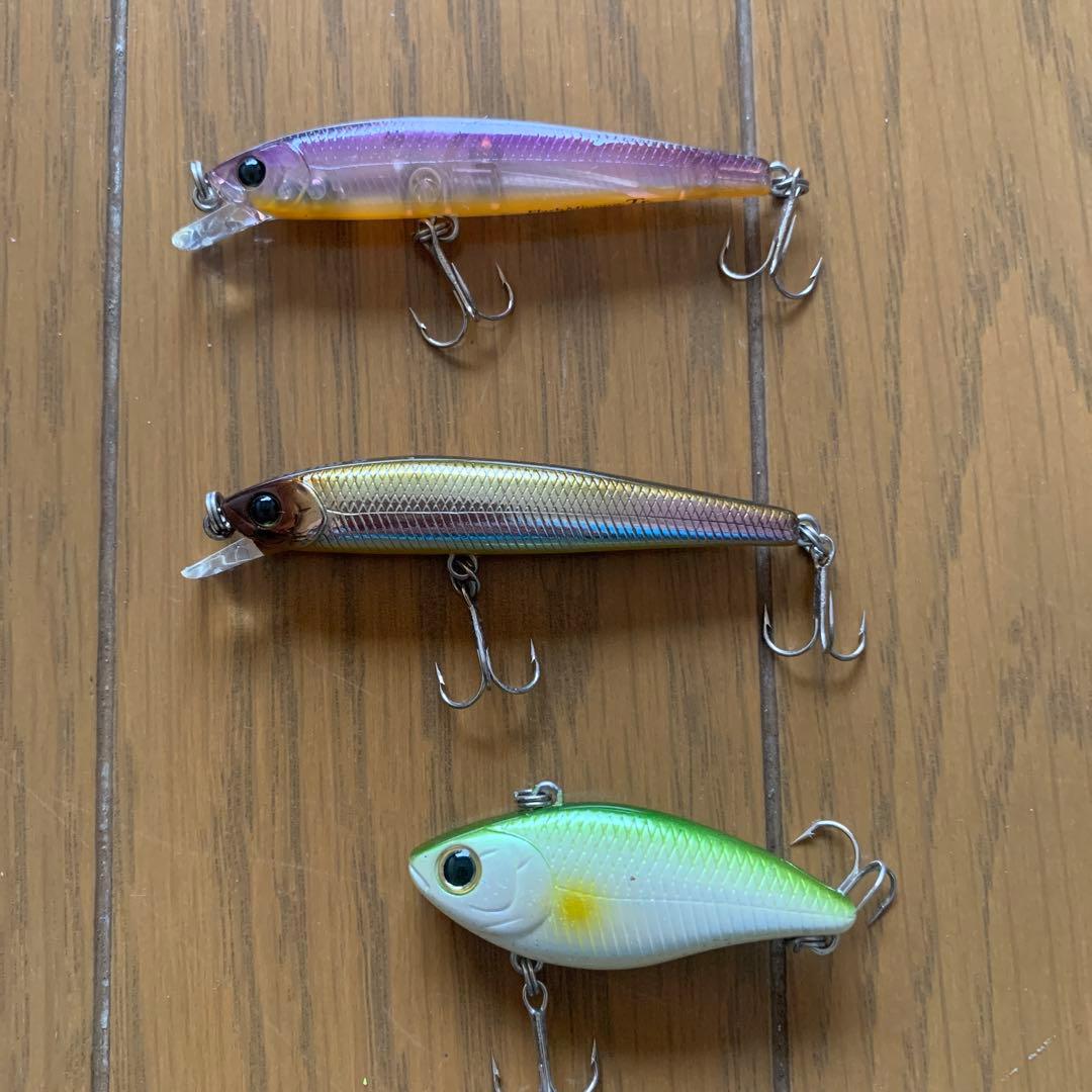 値下げ　バス釣り引退BOXセット②