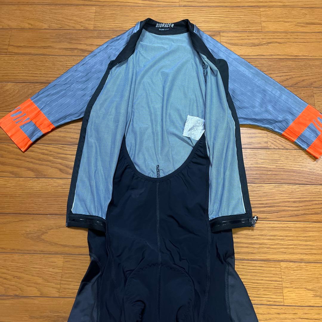 BIORACER ICONロードレース ブリーズ エアロワンピース