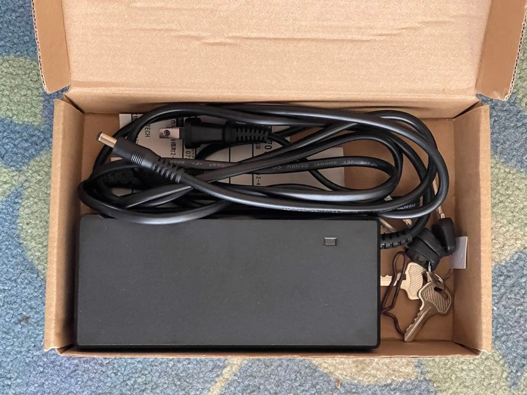 美品 Peltech 電動アシスト三輪車 TDR-163L 20インチ