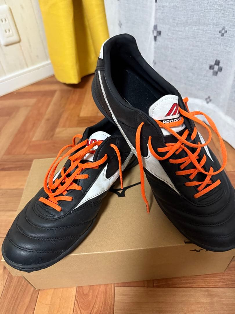 Mizuno Morelia トレシュー