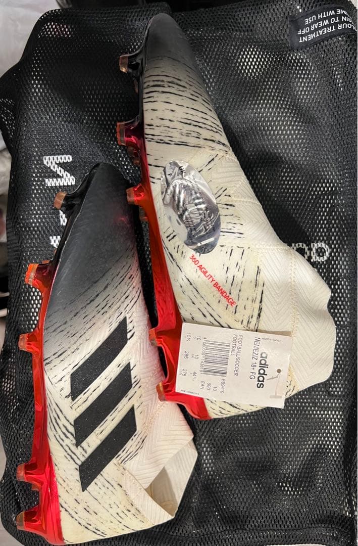 Adidas アディダス ネメシス nemeziz 18+ 全新未使用