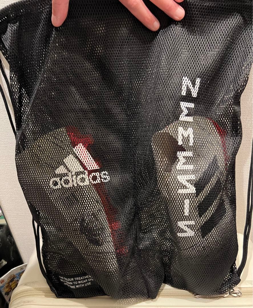 Adidas アディダス ネメシス nemeziz 18+ 全新未使用