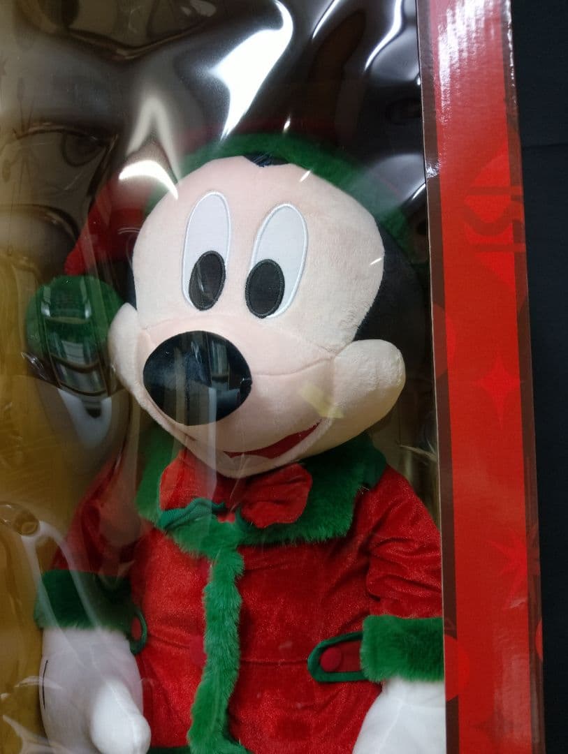 【Last賞】Happyくじ ディズニー クリスマス 2025 ミッキー