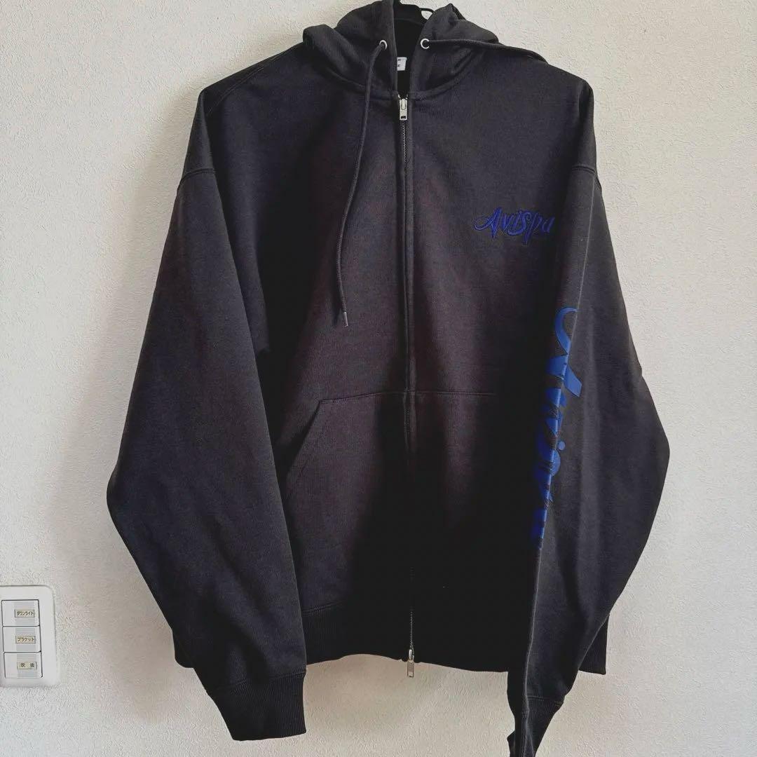 【未使用】アビスパ福岡 ×FREAK’S STORE ジップフーディ Lサイズ