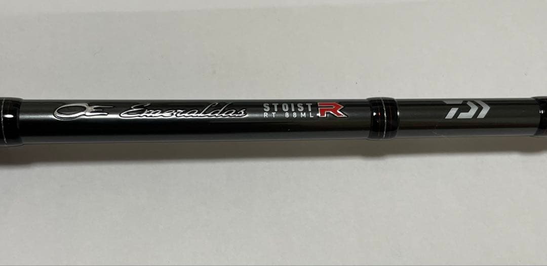 新品 ストイストRT 88ML ダイワ エメラルダス エギング ロッド