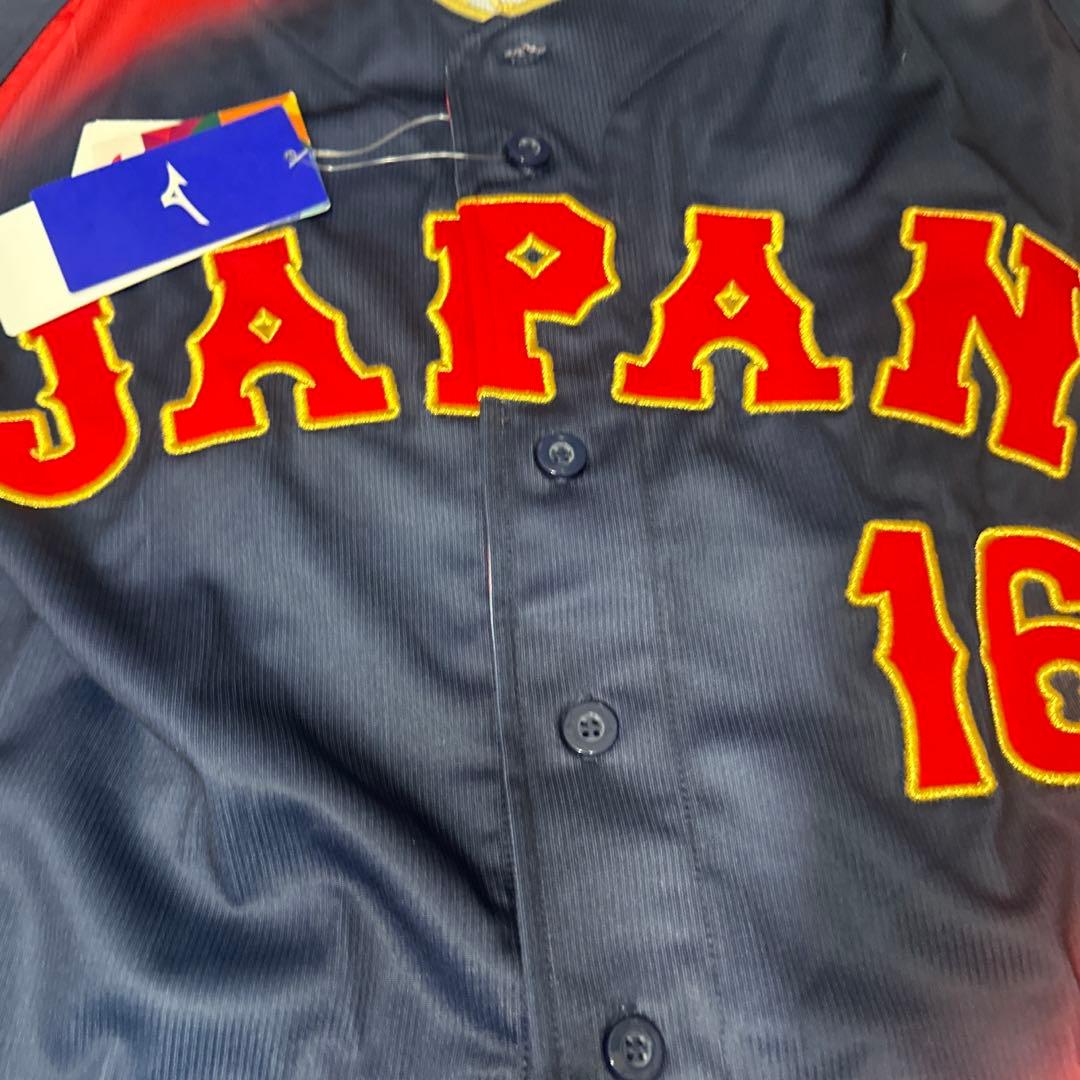 WBC 2026 日本代表 大谷翔平ユニフォーム M 濃紺 ドジャース