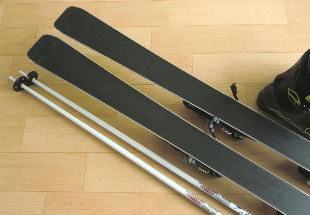 ■■送料無料■VOLKL■メンズスキーセット■板166靴27.5■メンテ付■■