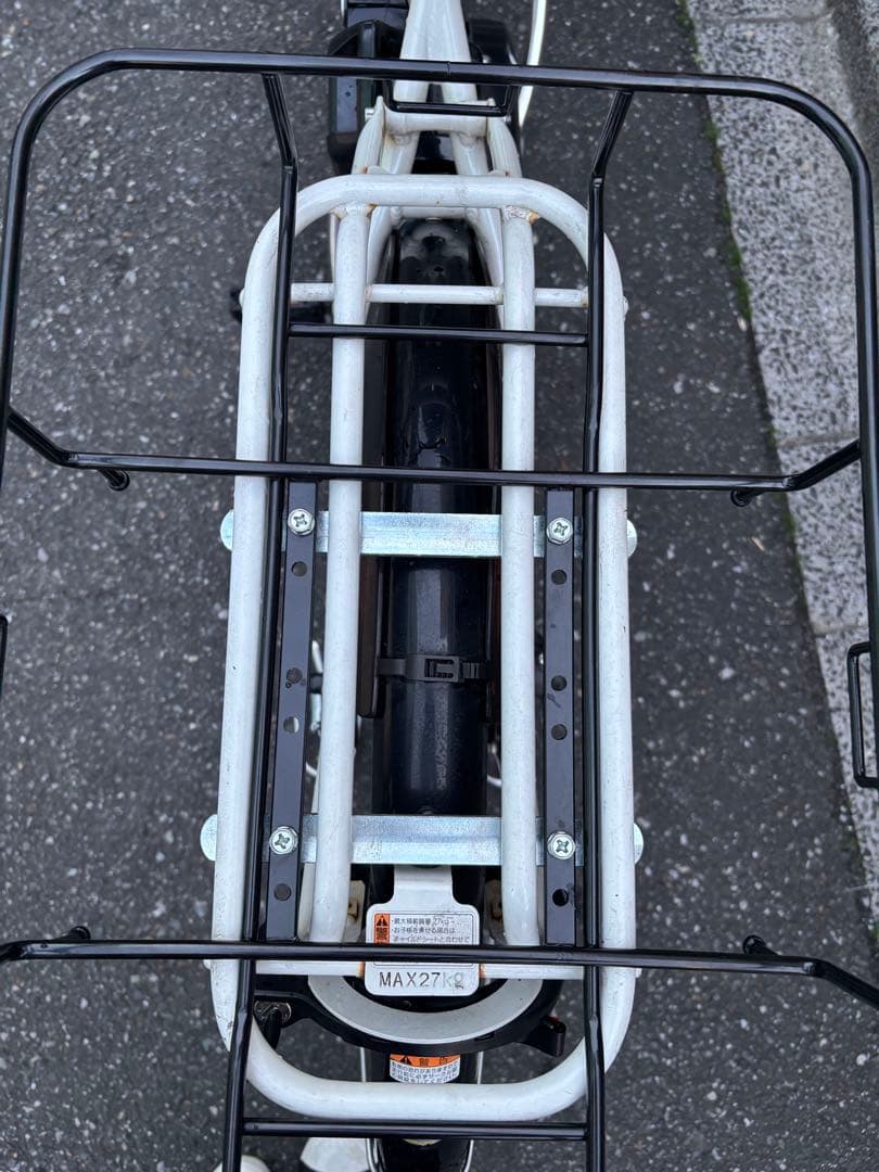 YAMAHA PAS With PA26W 2020年モデル電動自転車充電器付き