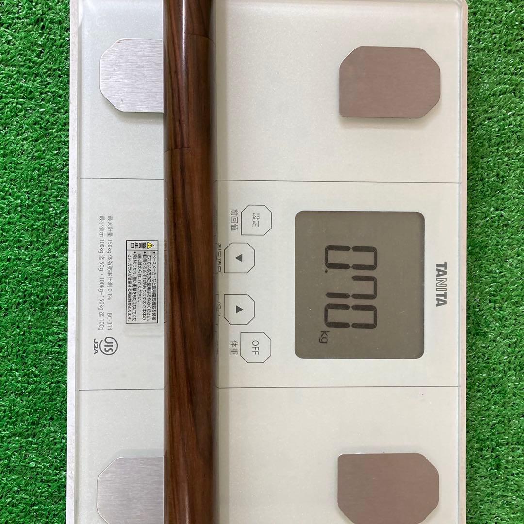 三味線　ハードケース付き　中棹　五厘大　丸打胴　付属品多数