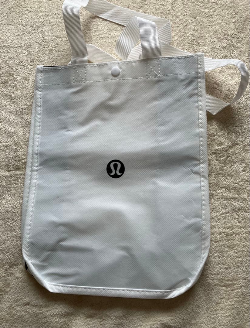 【SALE】lululemon ルルレモン 長袖シャツ ショッパー付