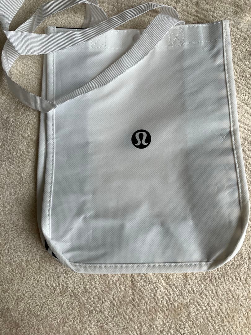 【SALE】lululemon ルルレモン 長袖シャツ ショッパー付