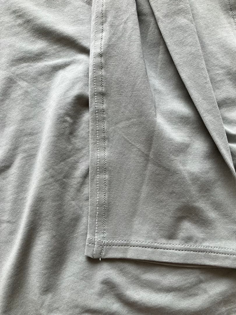 【SALE】lululemon ルルレモン 長袖シャツ ショッパー付