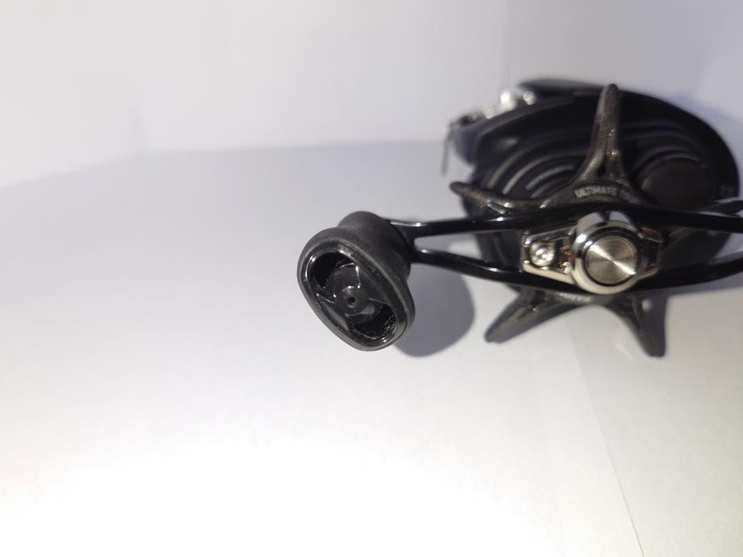 DAIWA TATULA TW 80HL ベイトリール
