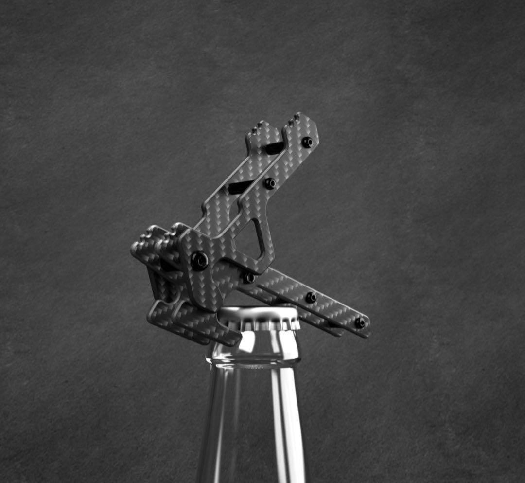 バーベキュー・調理用品 MOUNT DIMENSION The Gripper