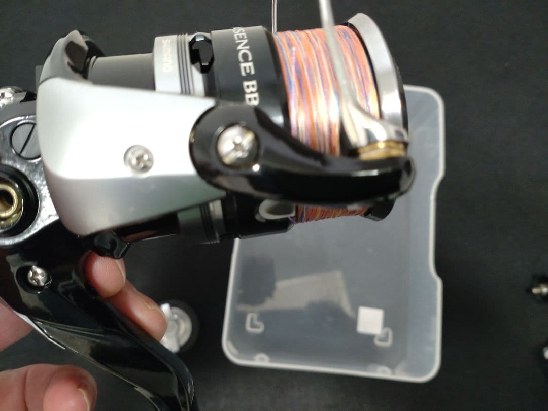 エクスセンスBB4000HGМ