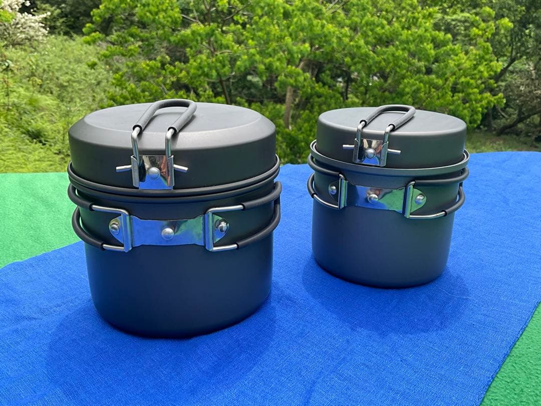 evernew TYROL COOKER チロルコッヘル 深型 W ECA174
