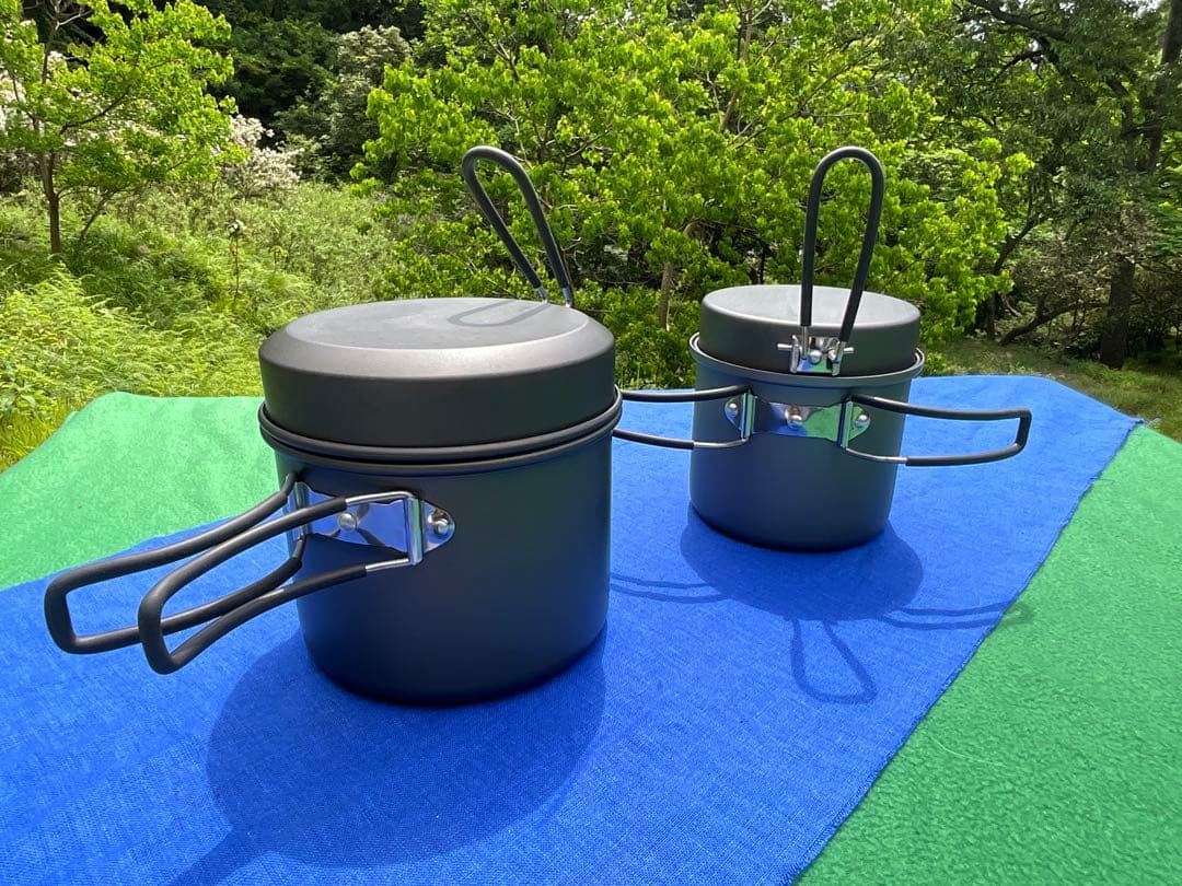 evernew TYROL COOKER チロルコッヘル 深型 W ECA174