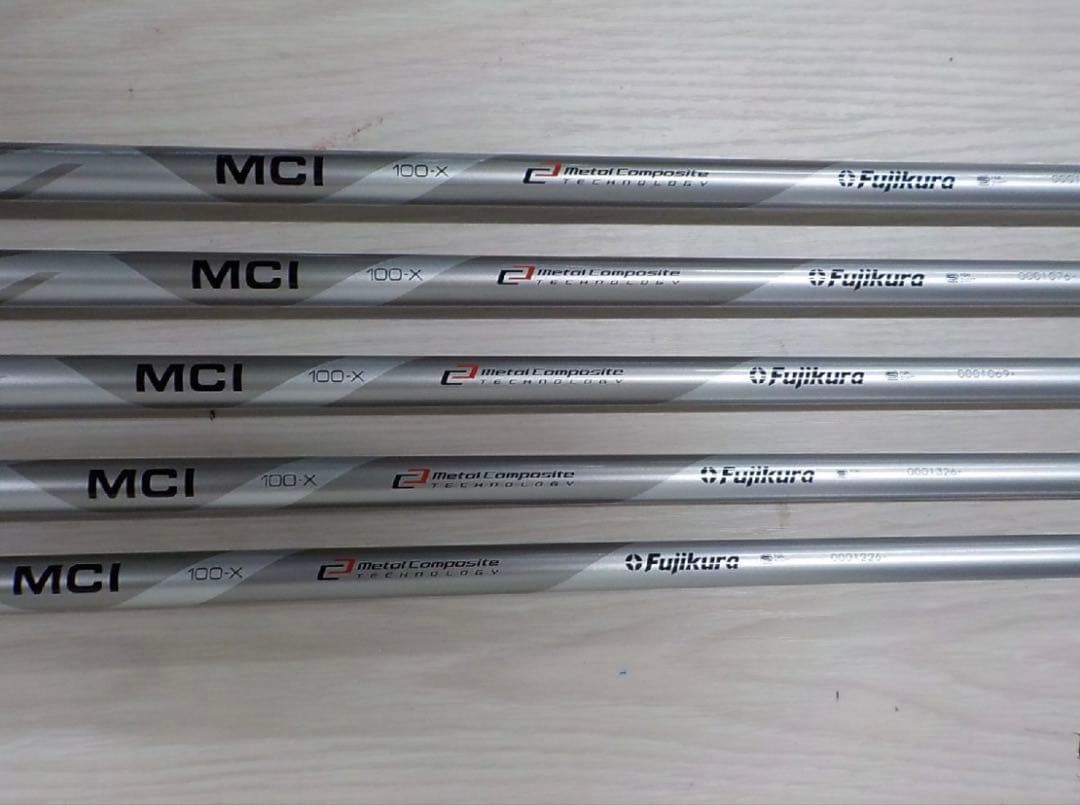 三浦技研 KM-700 MCI 100 硬さX 6-P 希少