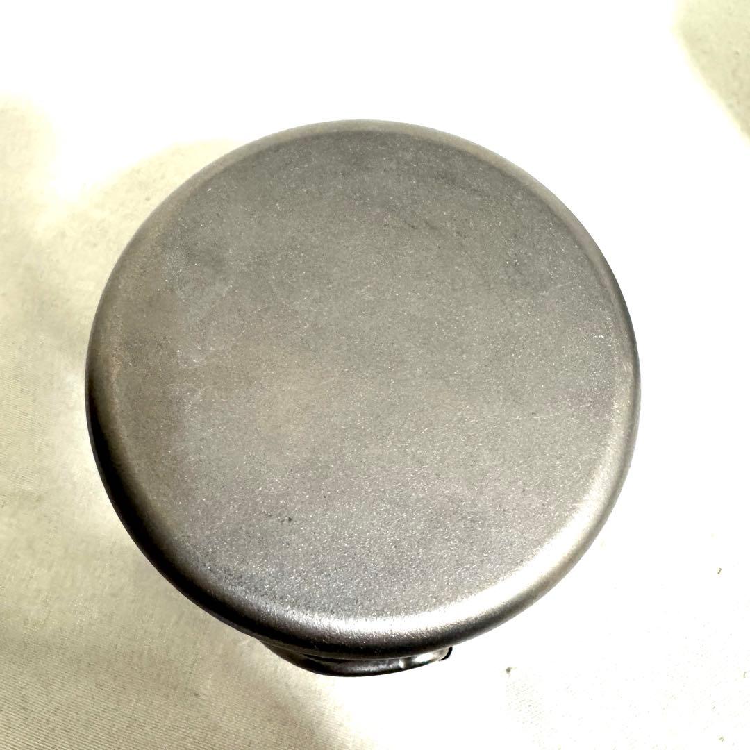 スノーピーク チタンダブルマグ 600 450 MG-153 MG-054R